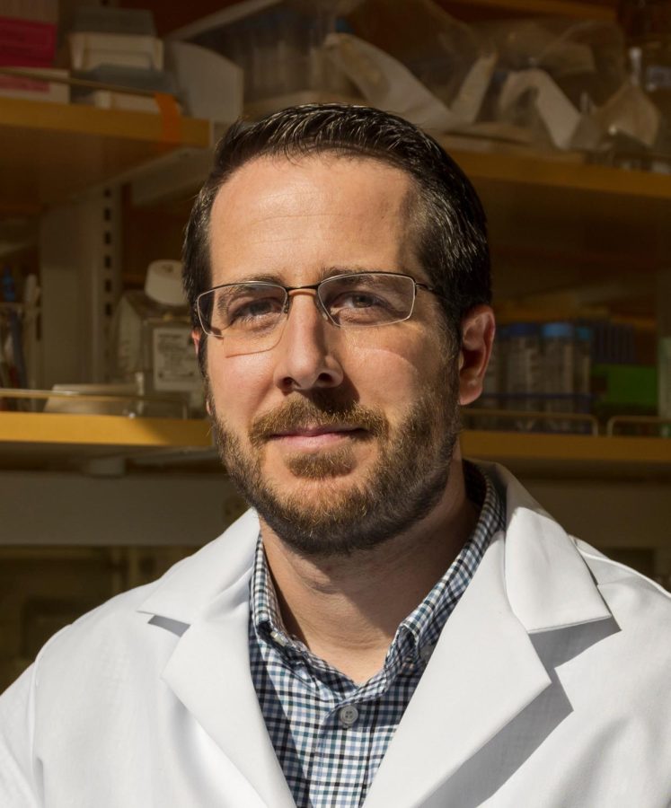 UT professor awarded President’s Research Impact Award for key contributions to COVID-19 vaccine development