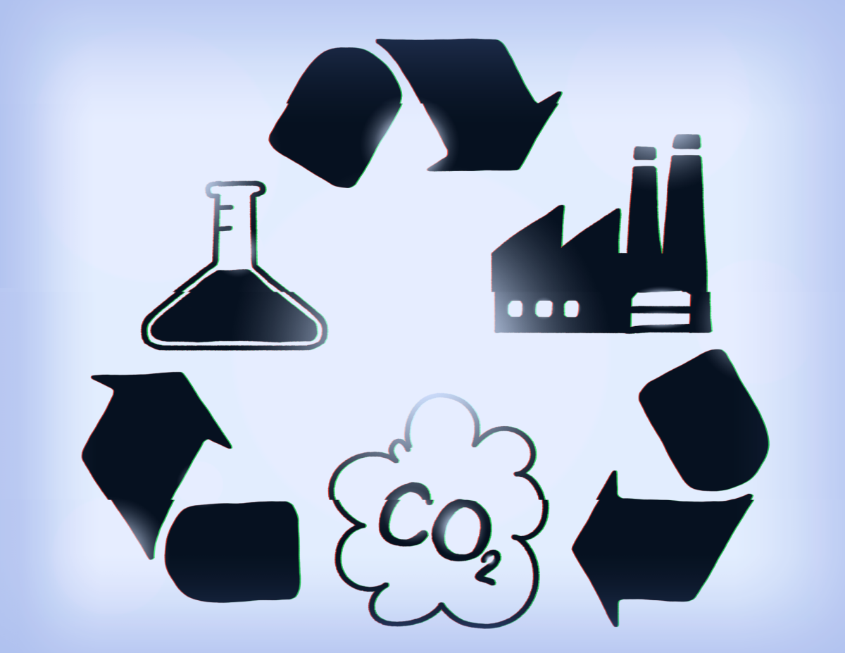 UT researchers make advances in carbon dioxide reduction technology
