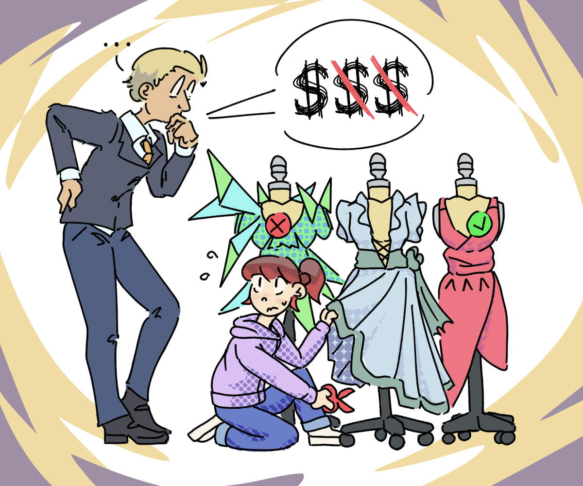 Textiles and apparel degree track changes met with student controversy