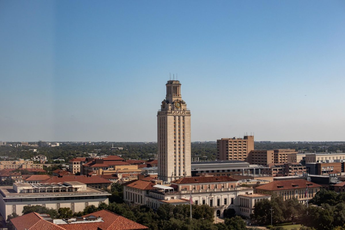 UT interim president names interim vice president for research