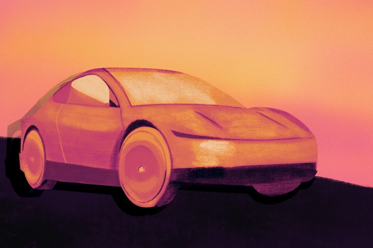 Tesla should wait before taking the wheel