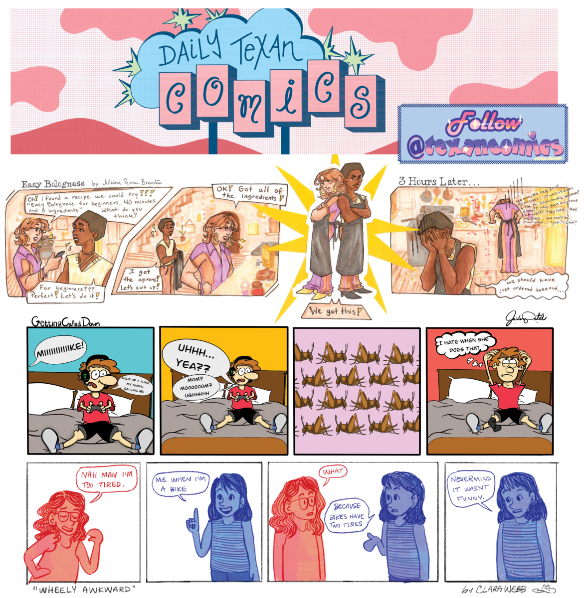 Comics 07/01/2025
